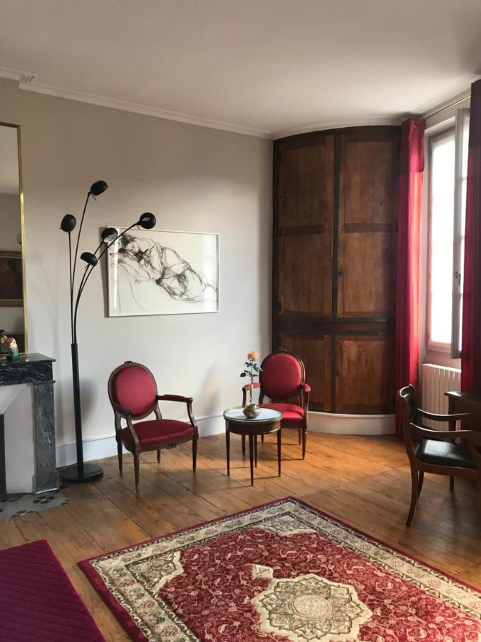 L'Arche De Moissac住宿加早餐旅馆 外观 照片