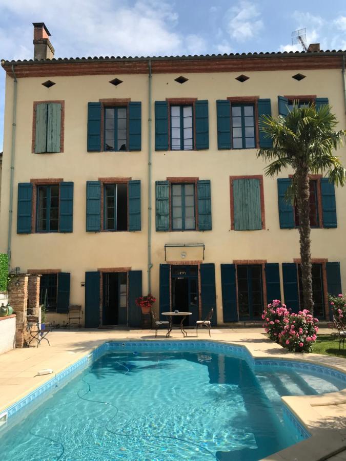 L'Arche De Moissac住宿加早餐旅馆 外观 照片
