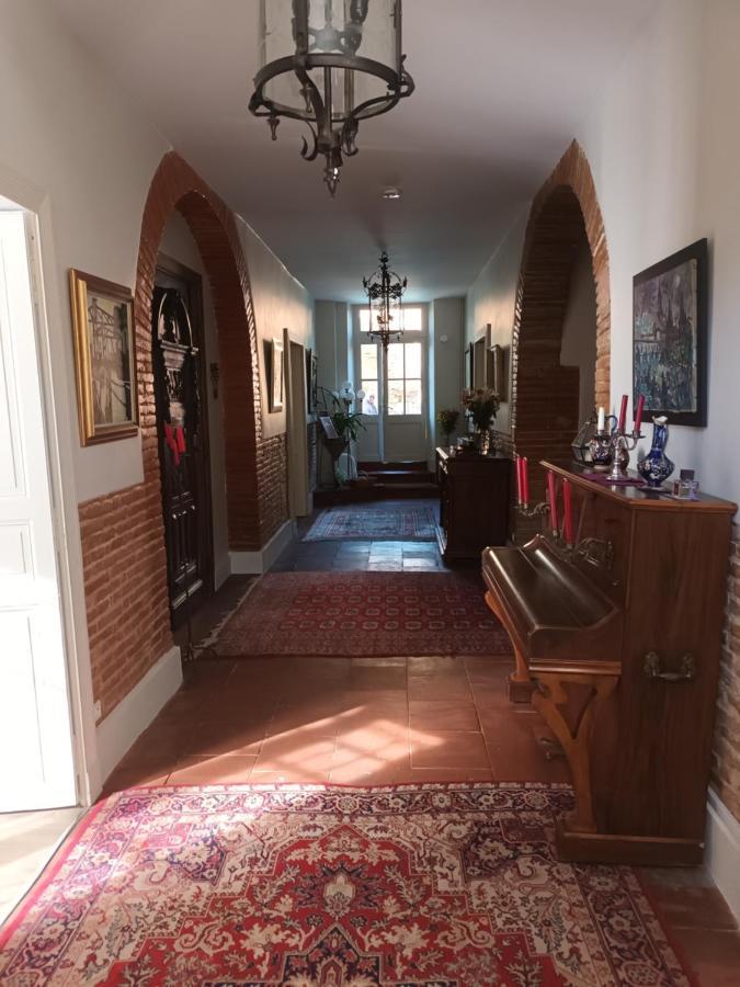 L'Arche De Moissac住宿加早餐旅馆 外观 照片
